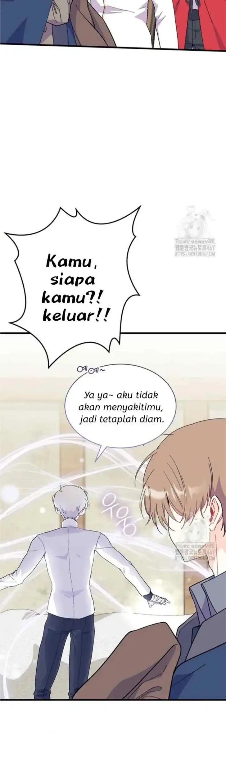 I Dont Want To Play Matchmaker Chapter 76 Halaman 46