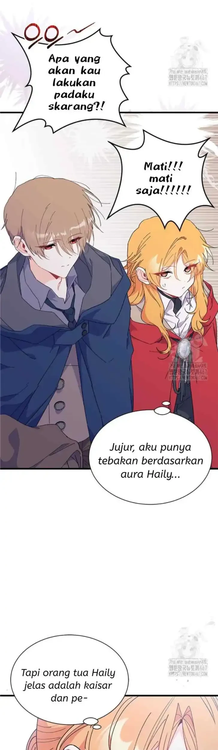 I Dont Want To Play Matchmaker Chapter 76 Halaman 47