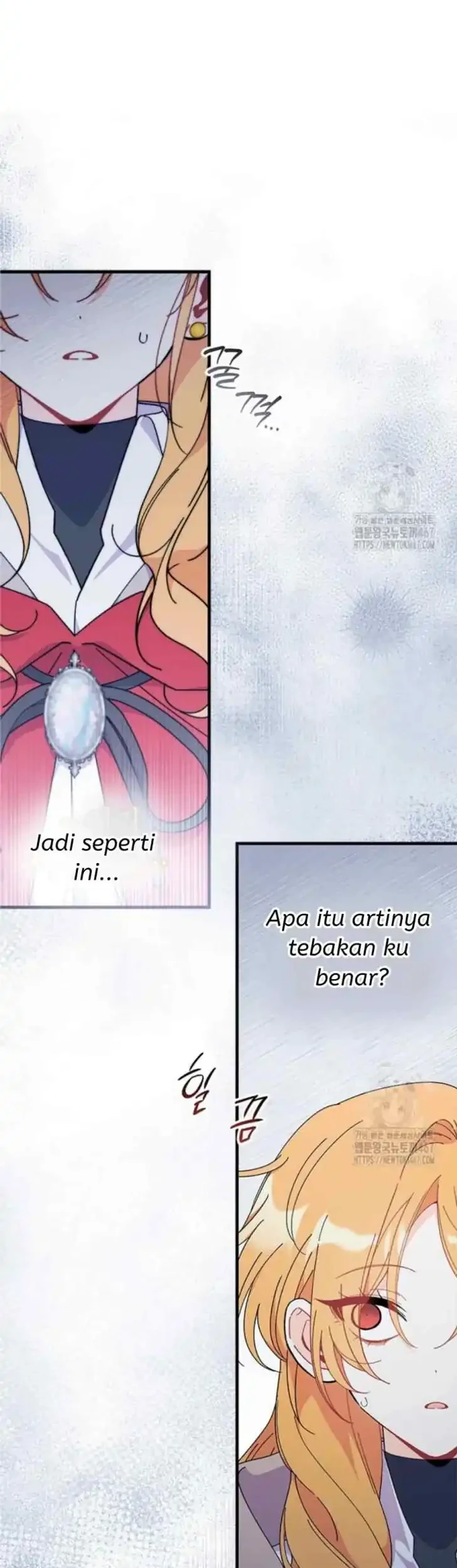 I Dont Want To Play Matchmaker Chapter 76 Halaman 50