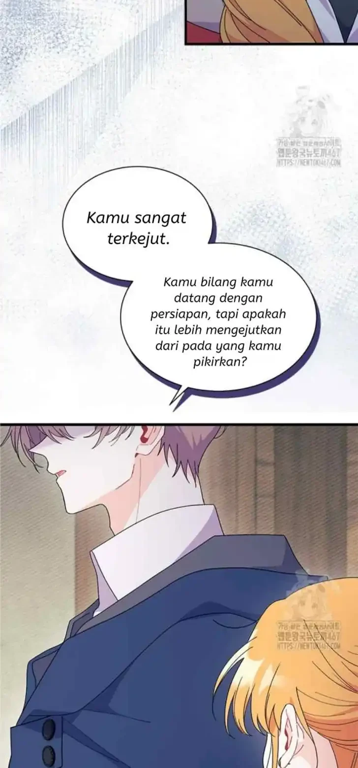 I Dont Want To Play Matchmaker Chapter 76 Halaman 51
