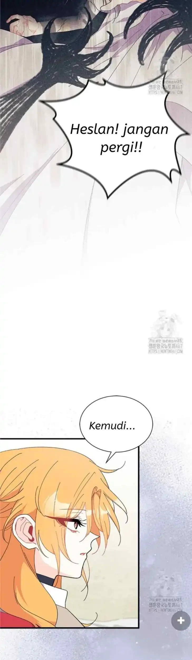 I Dont Want To Play Matchmaker Chapter 77 Halaman 48