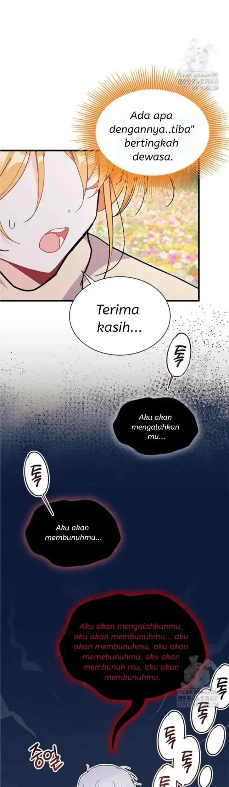 I Dont Want To Play Matchmaker Chapter 78 Halaman 41