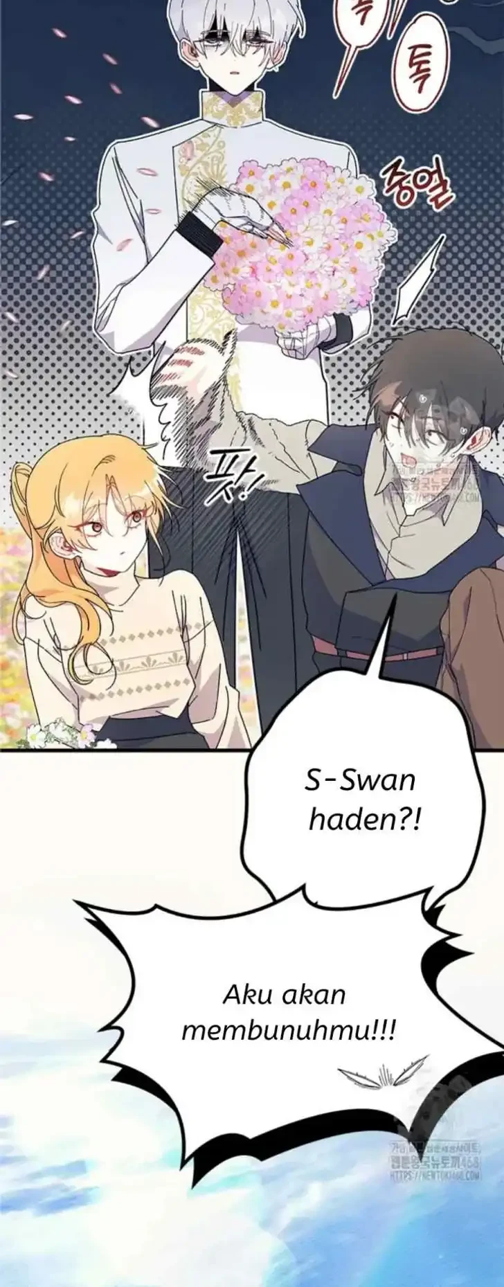 I Dont Want To Play Matchmaker Chapter 78 Halaman 42