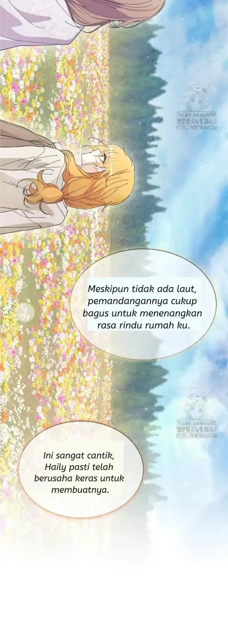 I Dont Want To Play Matchmaker Chapter 78 Halaman 51