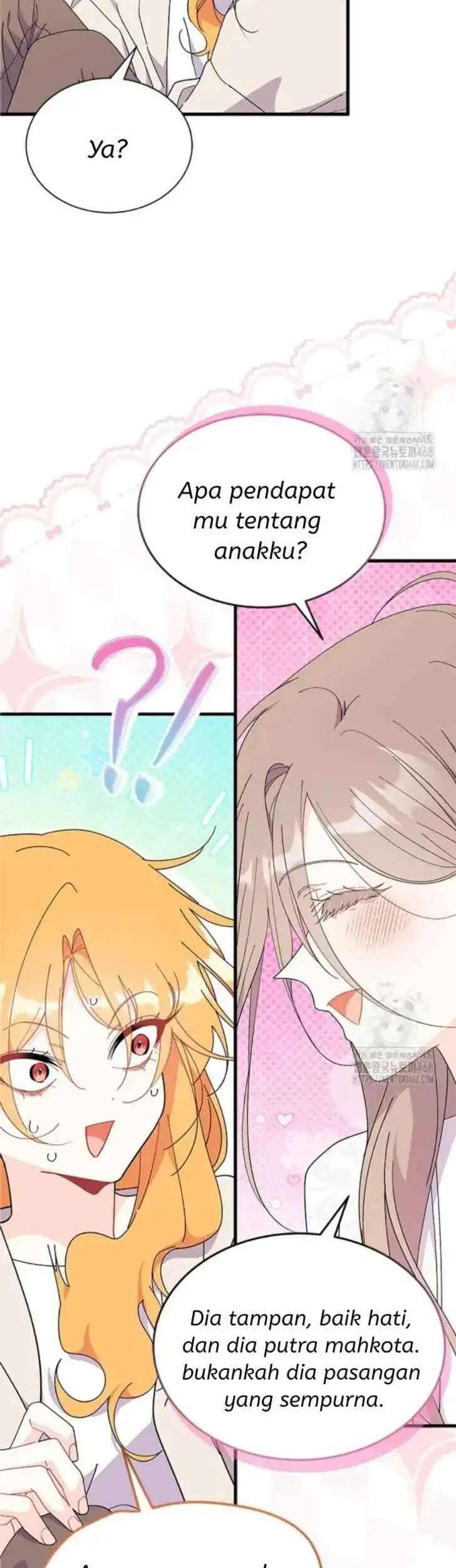 I Dont Want To Play Matchmaker Chapter 78 Halaman 53