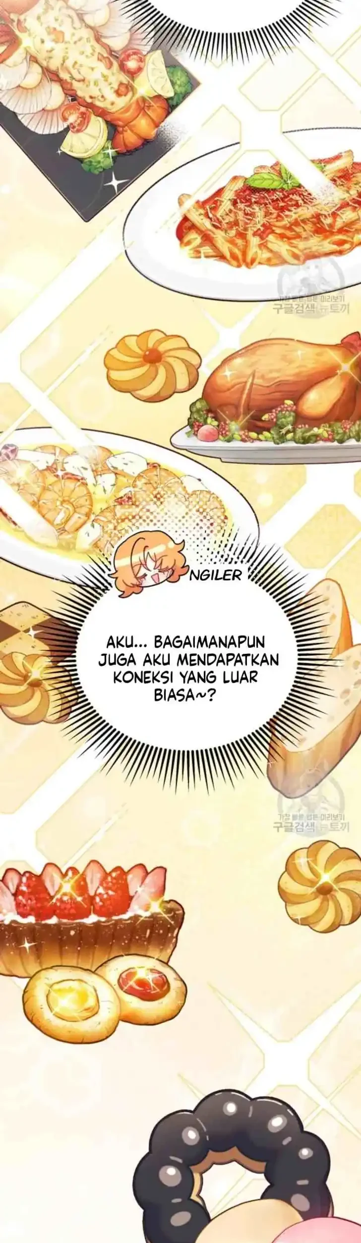 I Dont Want To Play Matchmaker Chapter 8 Halaman 47