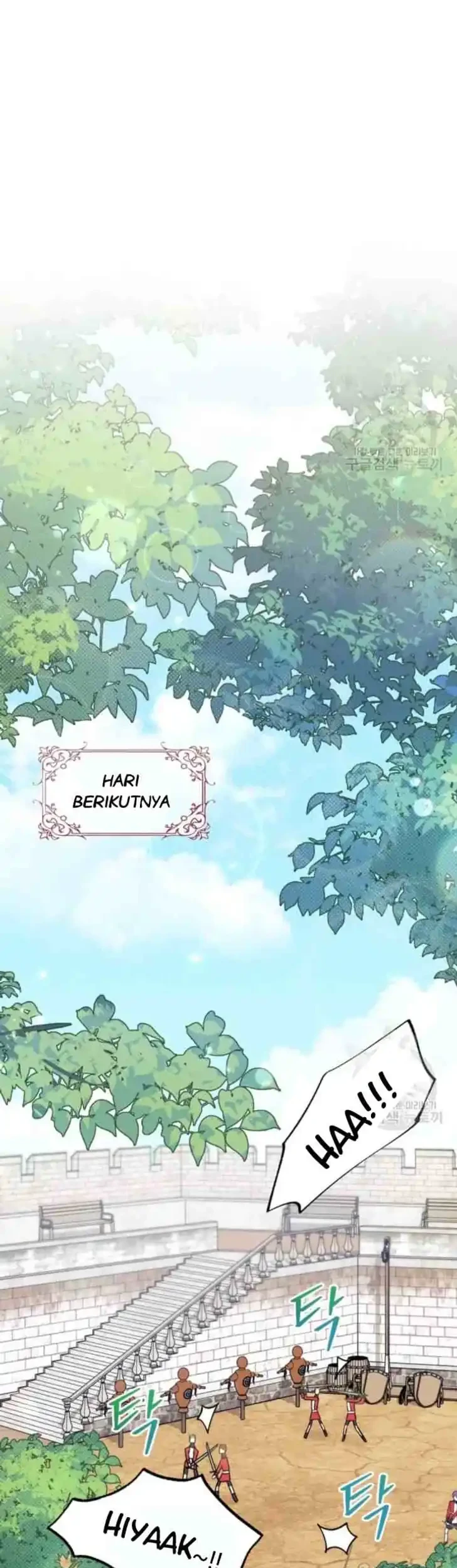 I Dont Want To Play Matchmaker Chapter 8 Halaman 49