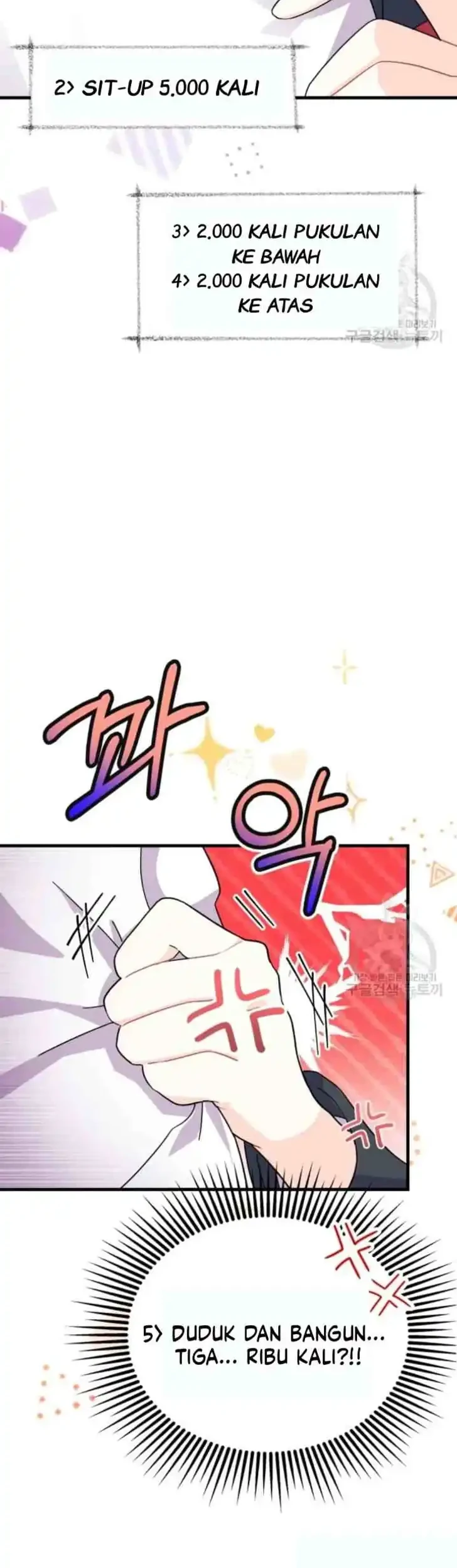 I Dont Want To Play Matchmaker Chapter 8 Halaman 52