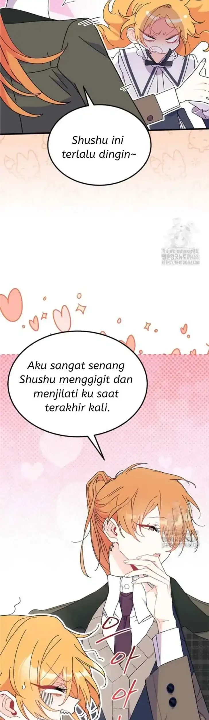 I Dont Want To Play Matchmaker Chapter 80 Halaman 37