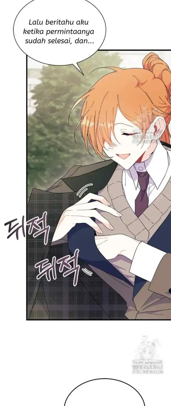 I Dont Want To Play Matchmaker Chapter 80 Halaman 42