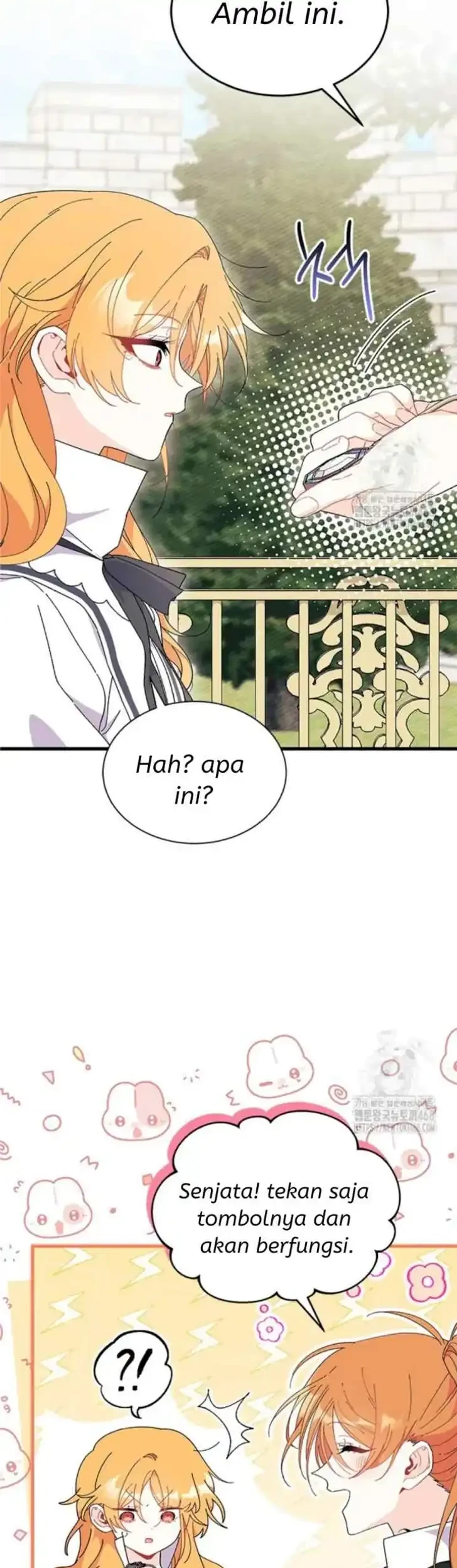 I Dont Want To Play Matchmaker Chapter 80 Halaman 43