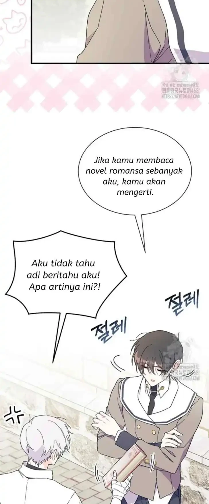 I Dont Want To Play Matchmaker Chapter 80 Halaman 51