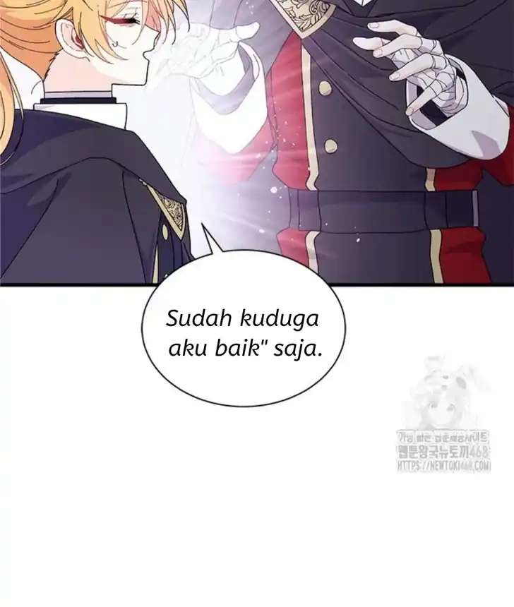 I Dont Want To Play Matchmaker Chapter 82 Halaman 107
