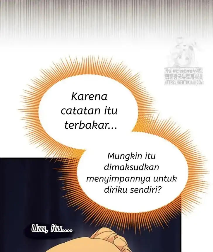 I Dont Want To Play Matchmaker Chapter 82 Halaman 112