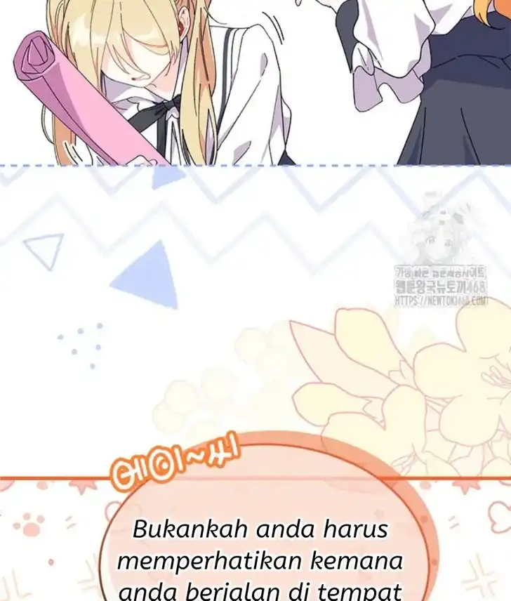 I Dont Want To Play Matchmaker Chapter 84 Halaman 124