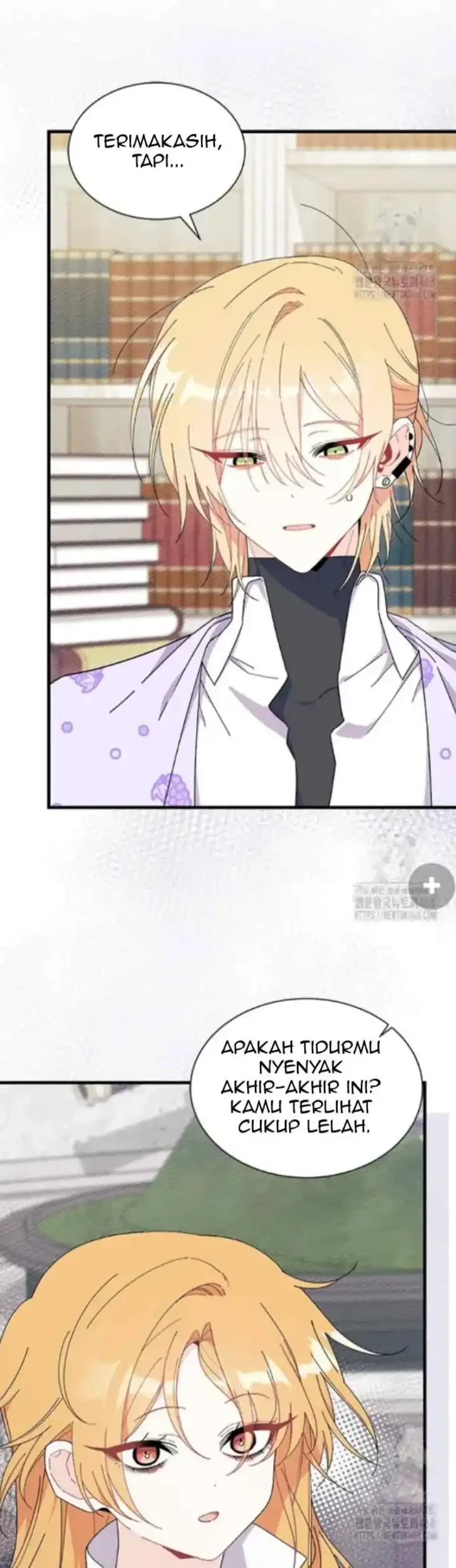 I Dont Want To Play Matchmaker Chapter 85 Halaman 35
