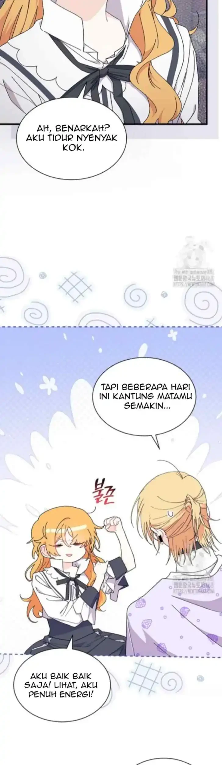 I Dont Want To Play Matchmaker Chapter 85 Halaman 36