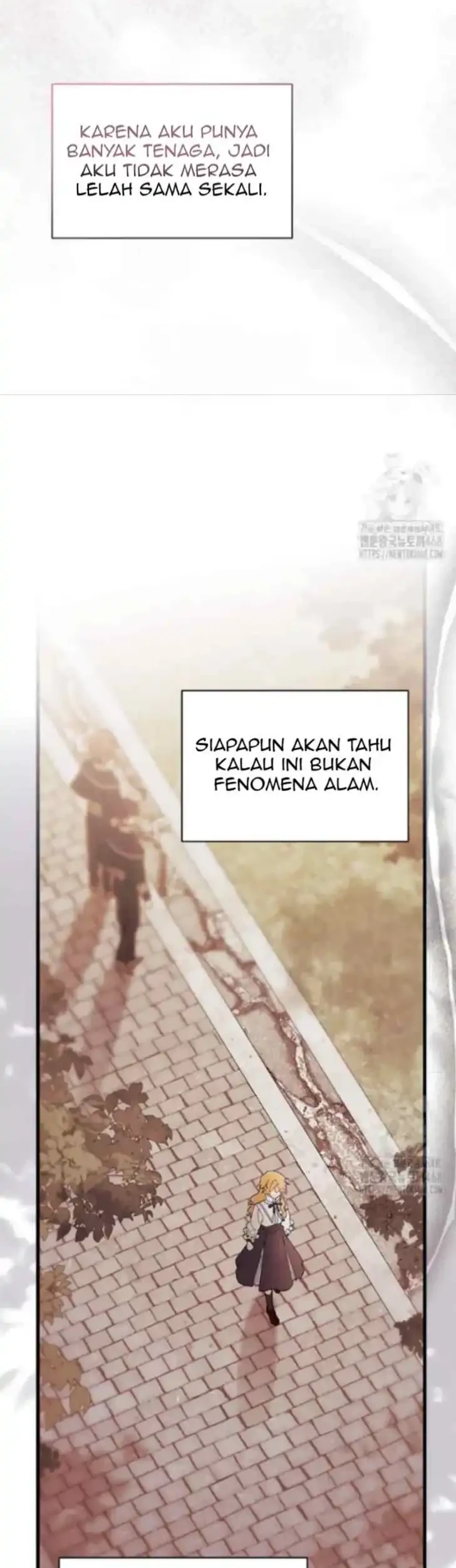 I Dont Want To Play Matchmaker Chapter 85 Halaman 38