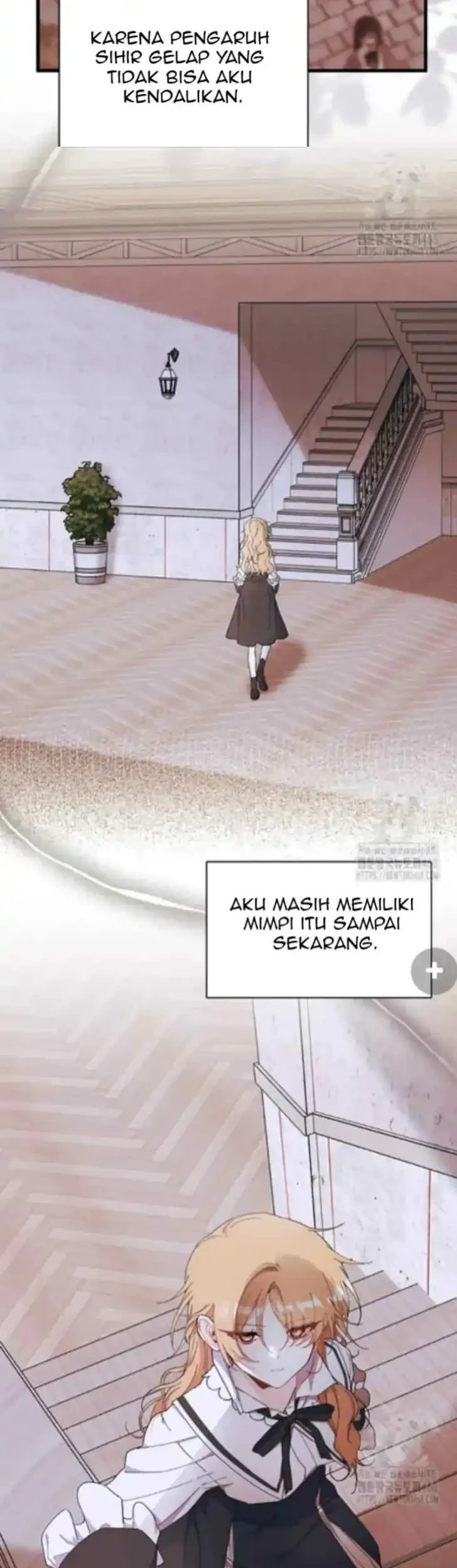 I Dont Want To Play Matchmaker Chapter 85 Halaman 39