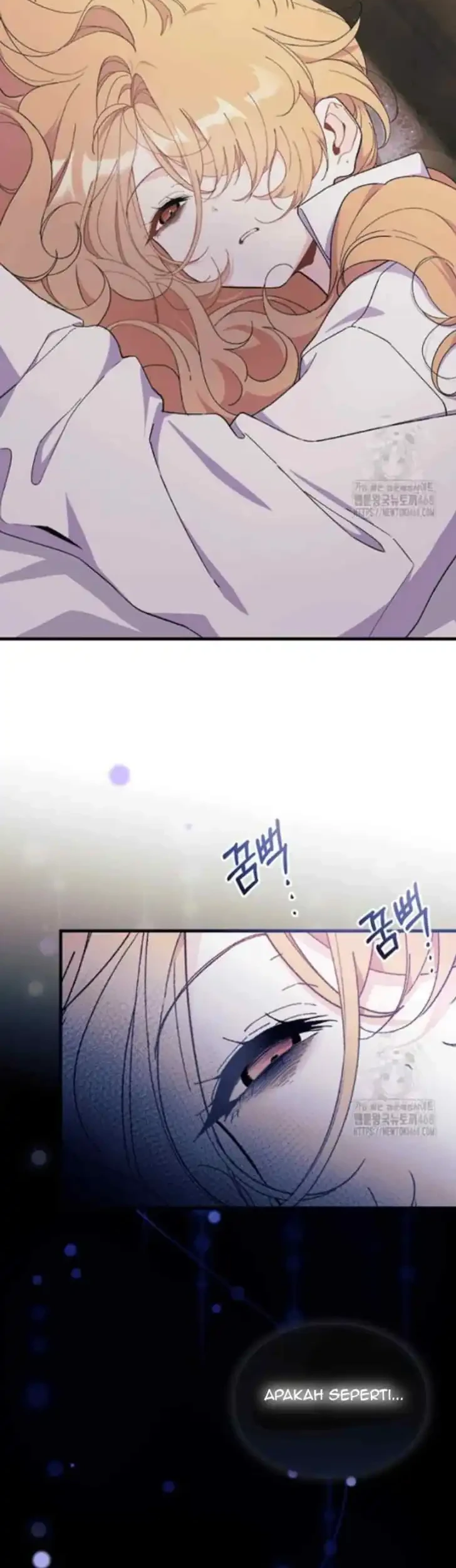 I Dont Want To Play Matchmaker Chapter 85 Halaman 42