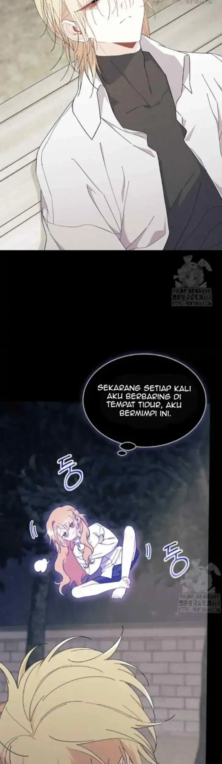 I Dont Want To Play Matchmaker Chapter 85 Halaman 45