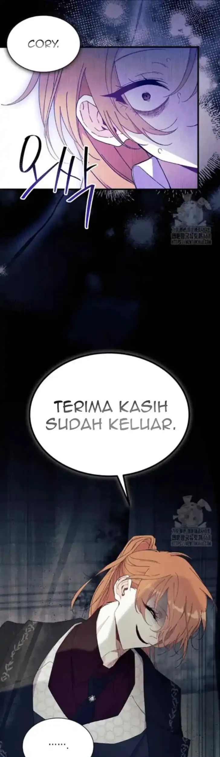 I Dont Want To Play Matchmaker Chapter 85 Halaman 47
