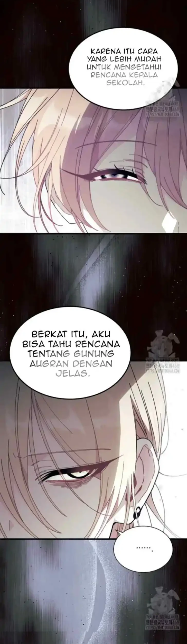 I Dont Want To Play Matchmaker Chapter 85 Halaman 50