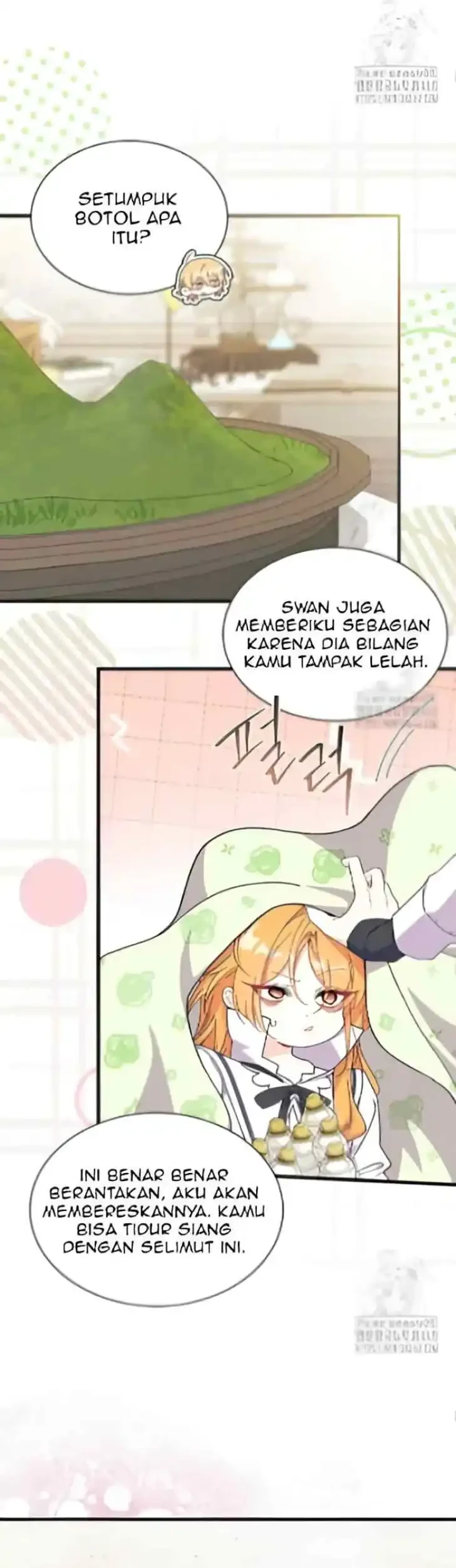 I Dont Want To Play Matchmaker Chapter 86 Halaman 38