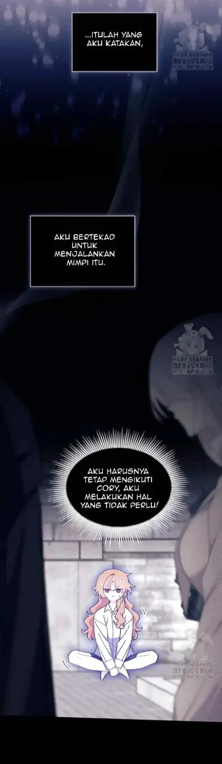 I Dont Want To Play Matchmaker Chapter 86 Halaman 44