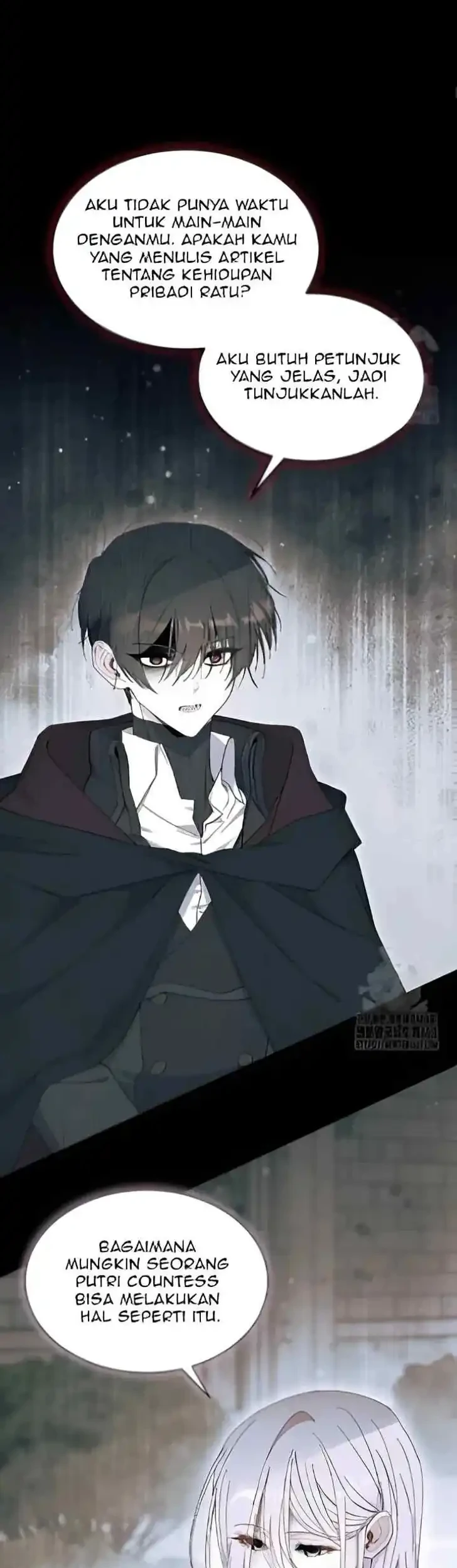 I Dont Want To Play Matchmaker Chapter 86 Halaman 45