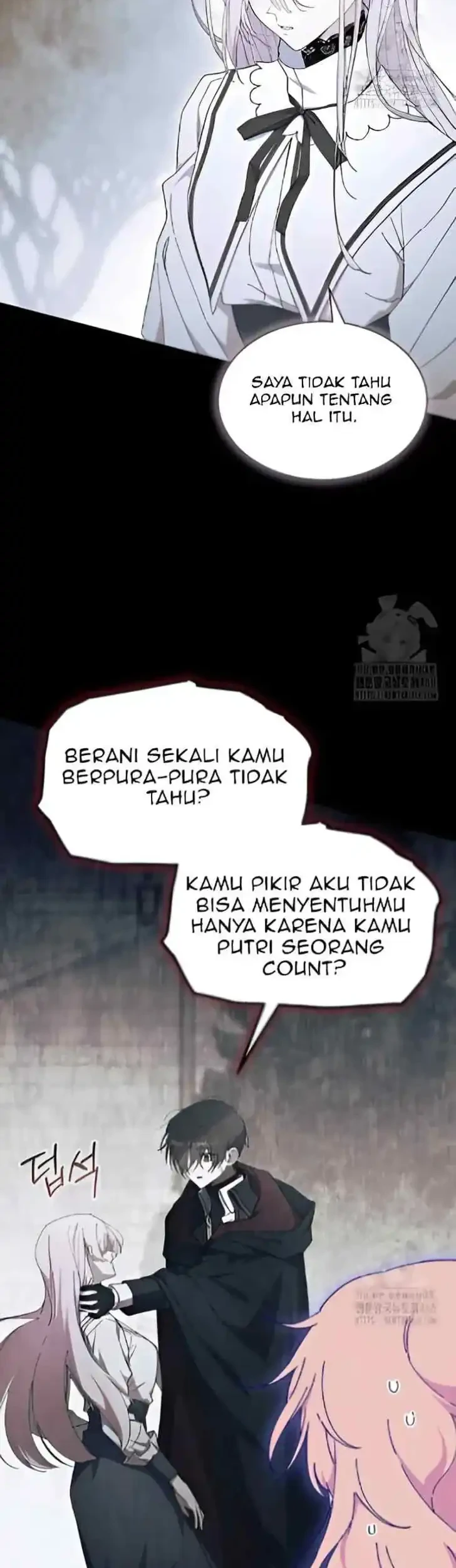 I Dont Want To Play Matchmaker Chapter 86 Halaman 46