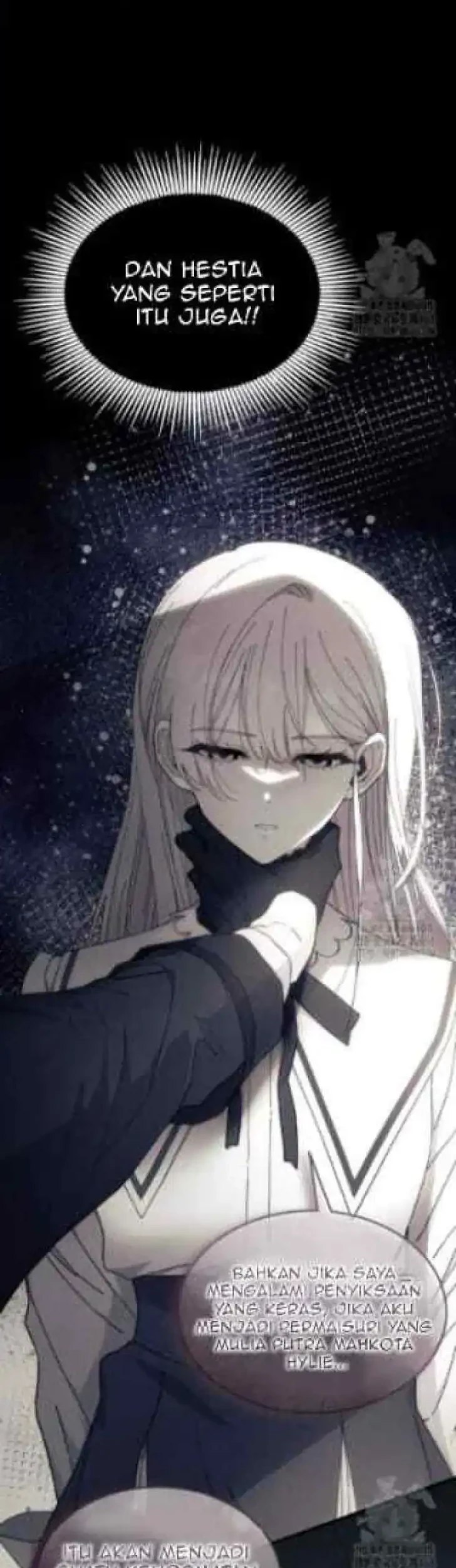 I Dont Want To Play Matchmaker Chapter 86 Halaman 49