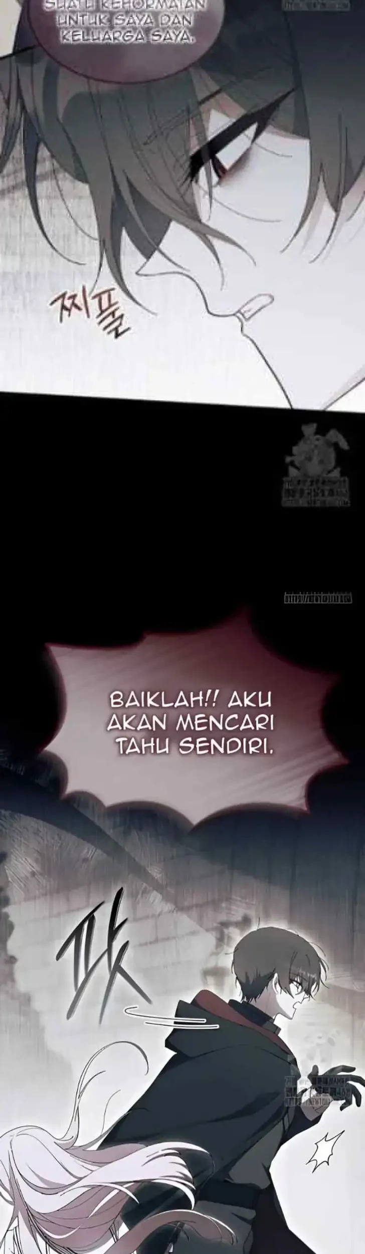 I Dont Want To Play Matchmaker Chapter 86 Halaman 50