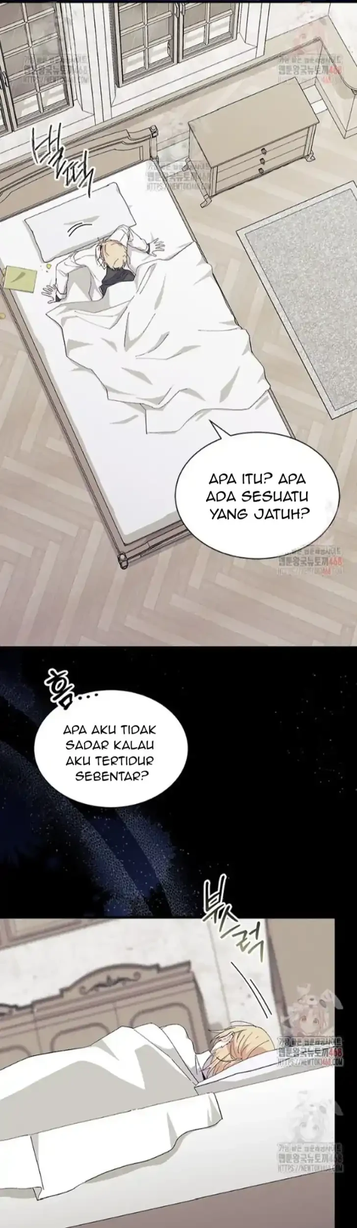 I Dont Want To Play Matchmaker Chapter 88 Halaman 51