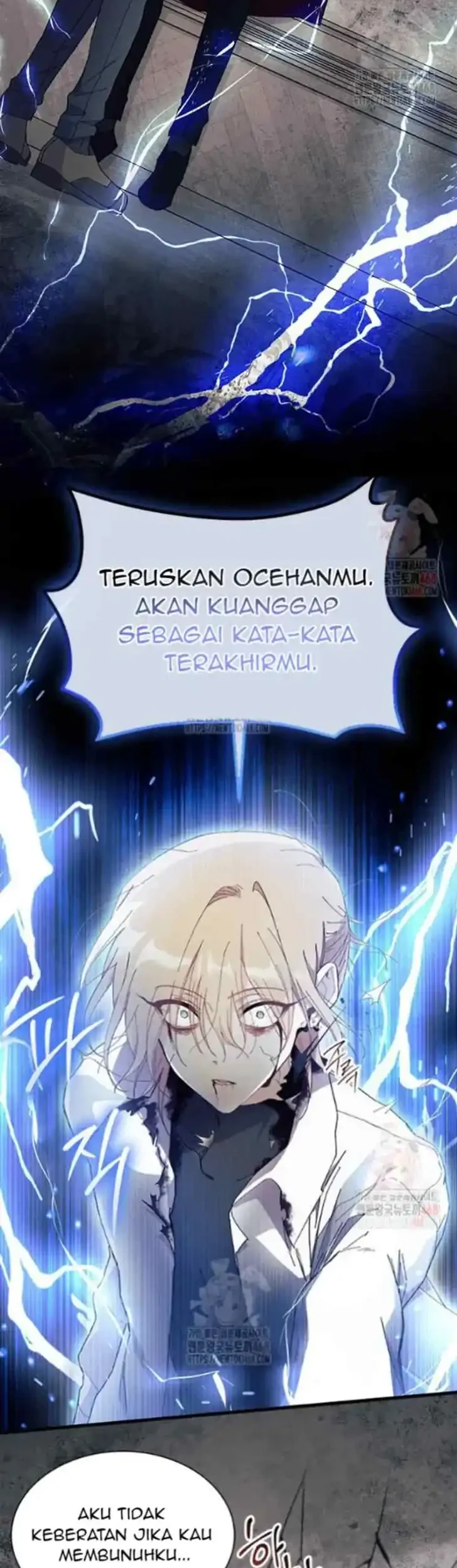 I Dont Want To Play Matchmaker Chapter 89 Halaman 34