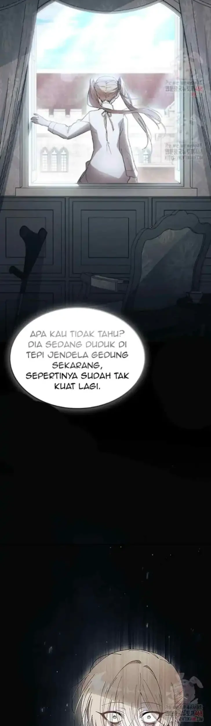 I Dont Want To Play Matchmaker Chapter 89 Halaman 37