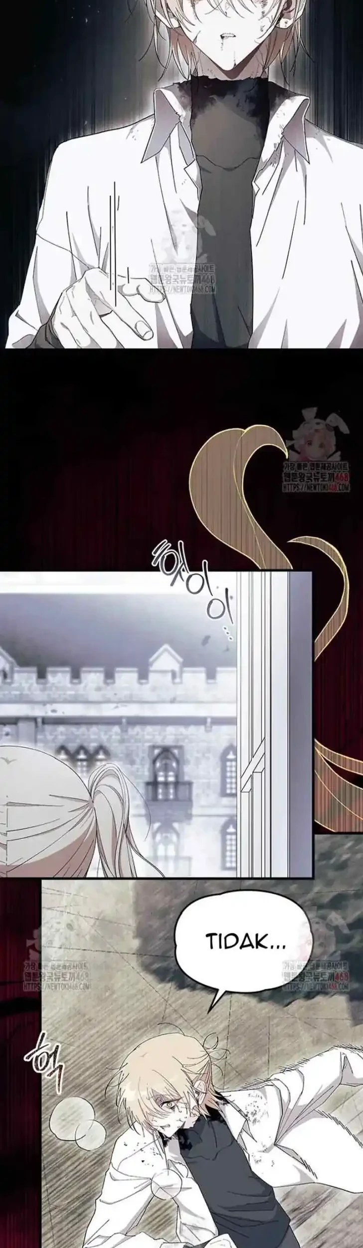 I Dont Want To Play Matchmaker Chapter 89 Halaman 38