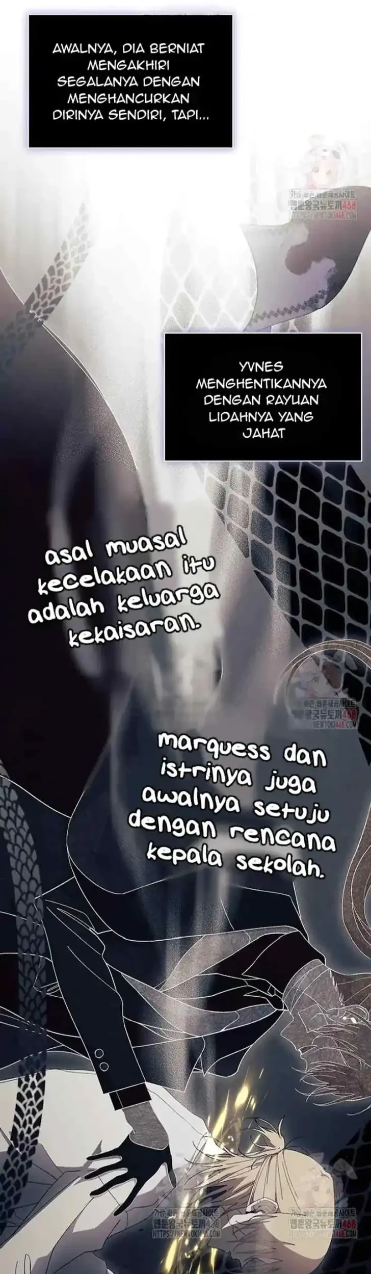 I Dont Want To Play Matchmaker Chapter 89 Halaman 47