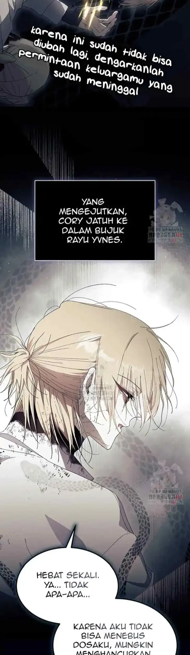 I Dont Want To Play Matchmaker Chapter 89 Halaman 48