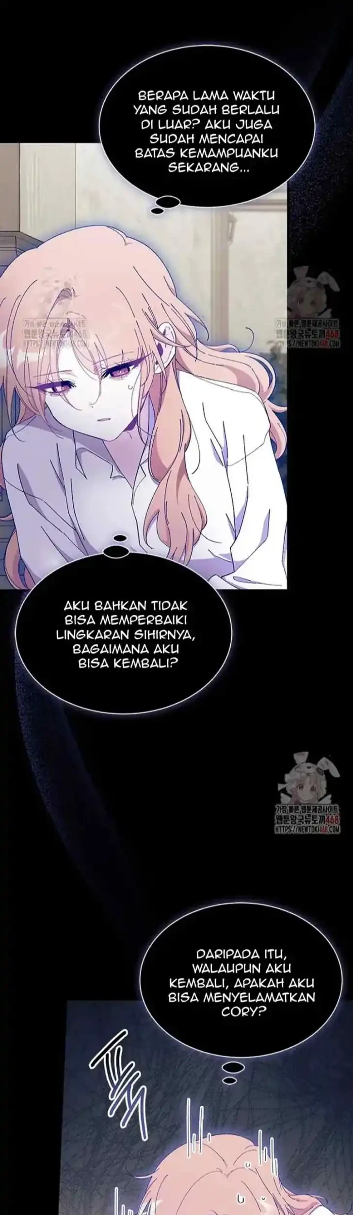 I Dont Want To Play Matchmaker Chapter 89 Halaman 51