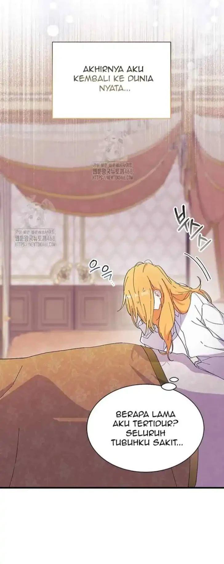 I Dont Want To Play Matchmaker Chapter 90 Halaman 36