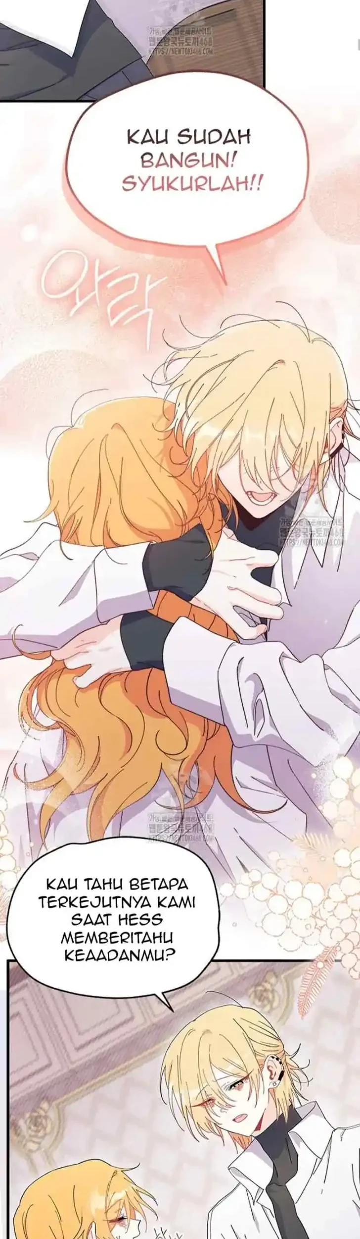 I Dont Want To Play Matchmaker Chapter 90 Halaman 38