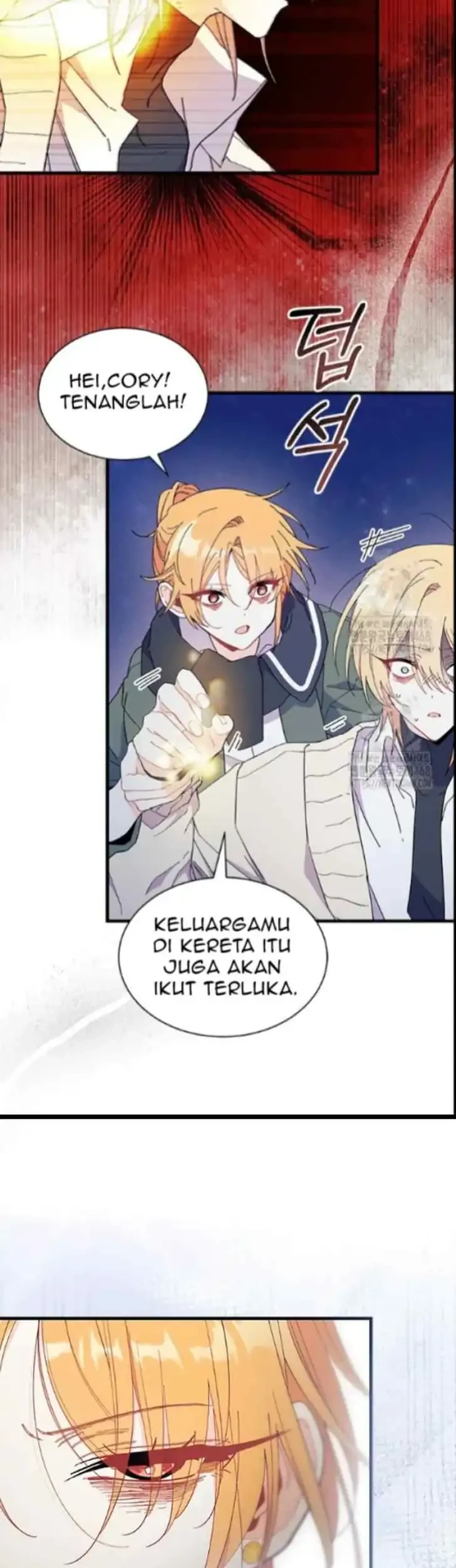 I Dont Want To Play Matchmaker Chapter 91 Halaman 38