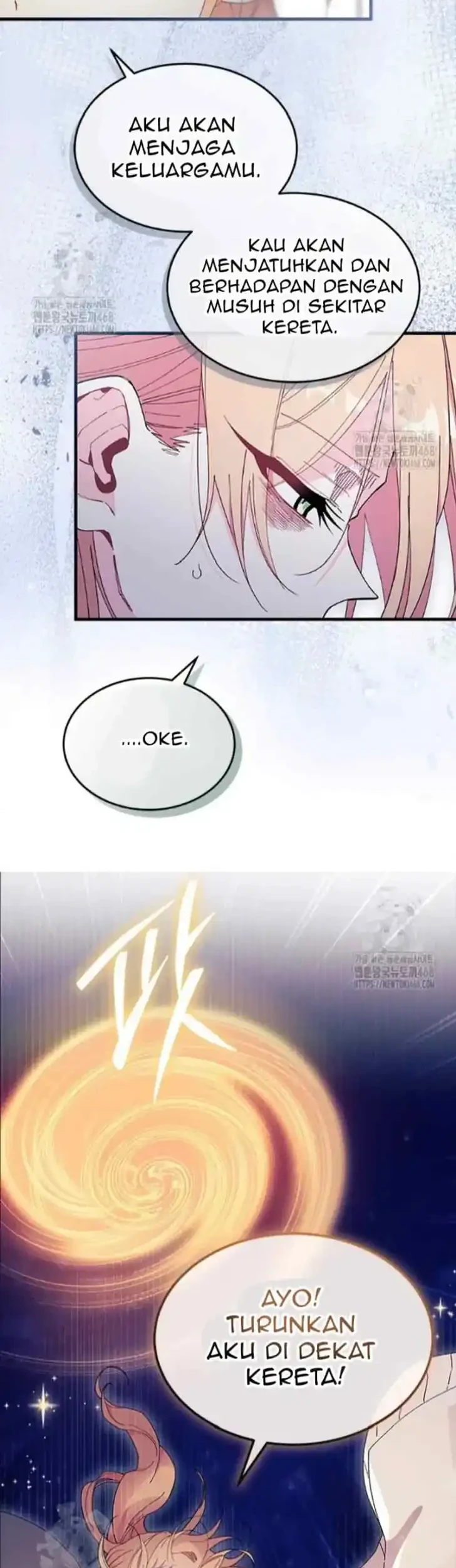 I Dont Want To Play Matchmaker Chapter 91 Halaman 39