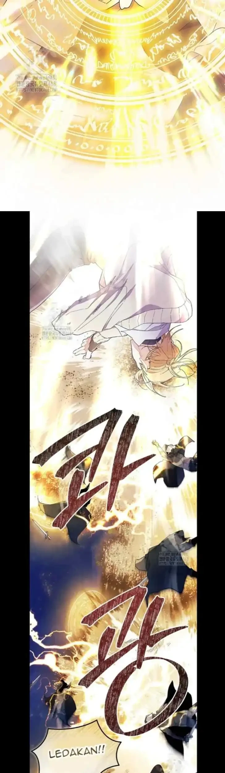 I Dont Want To Play Matchmaker Chapter 91 Halaman 43