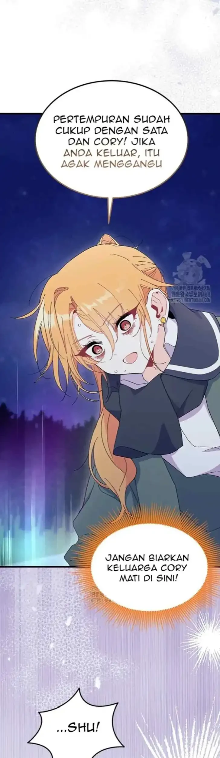 I Dont Want To Play Matchmaker Chapter 91 Halaman 48