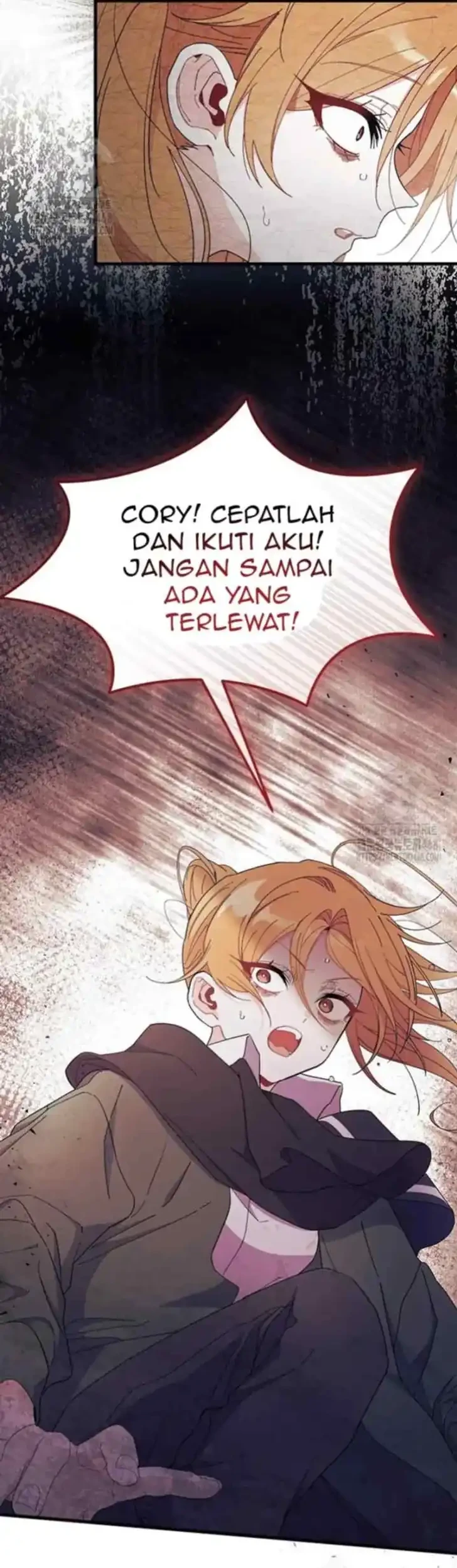 I Dont Want To Play Matchmaker Chapter 91 Halaman 51