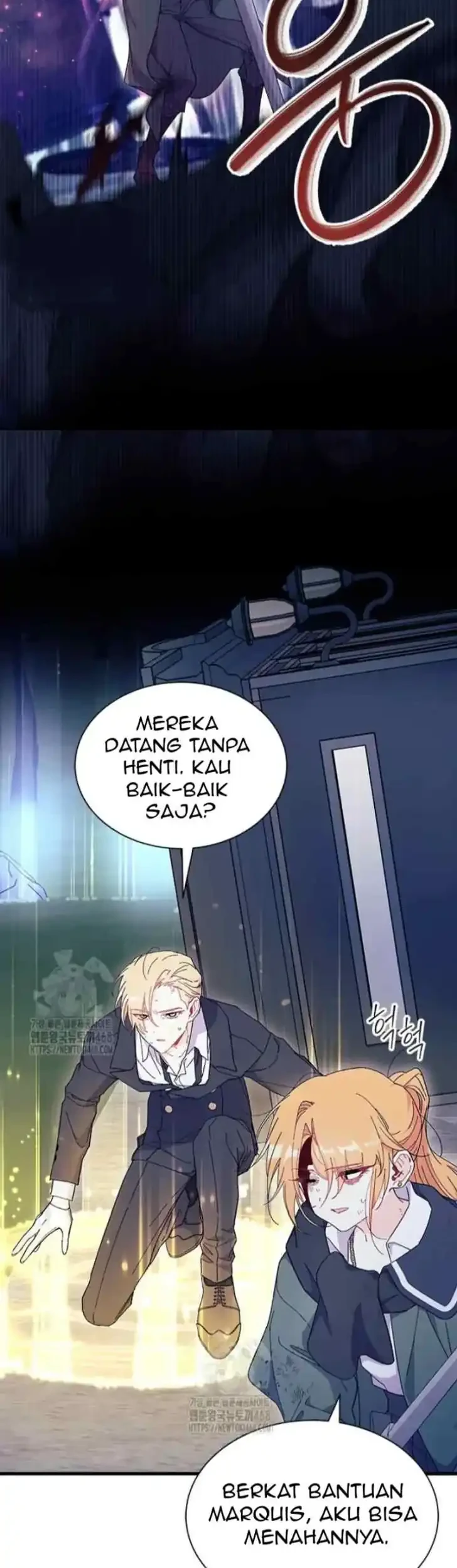 I Dont Want To Play Matchmaker Chapter 92 Halaman 63