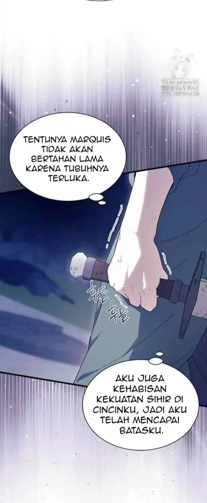 I Dont Want To Play Matchmaker Chapter 92 Halaman 66