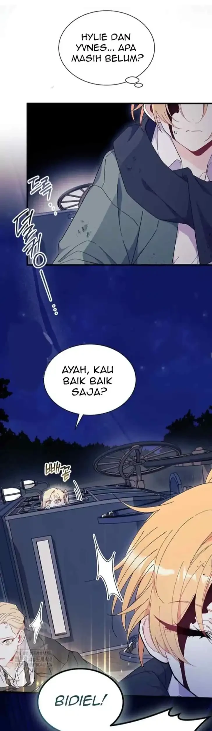 I Dont Want To Play Matchmaker Chapter 92 Halaman 67